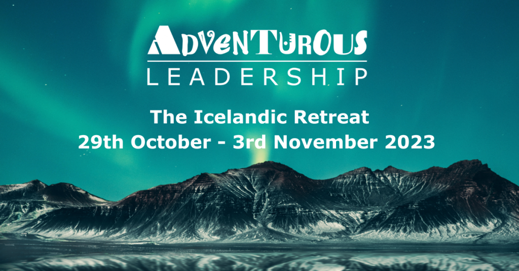 Adventurous Leadership Retreat - Iceland